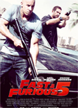 FAST & FURIOUS 5