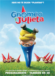 GNOMEO Y JULIETA