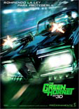 THE GREEN HORNET